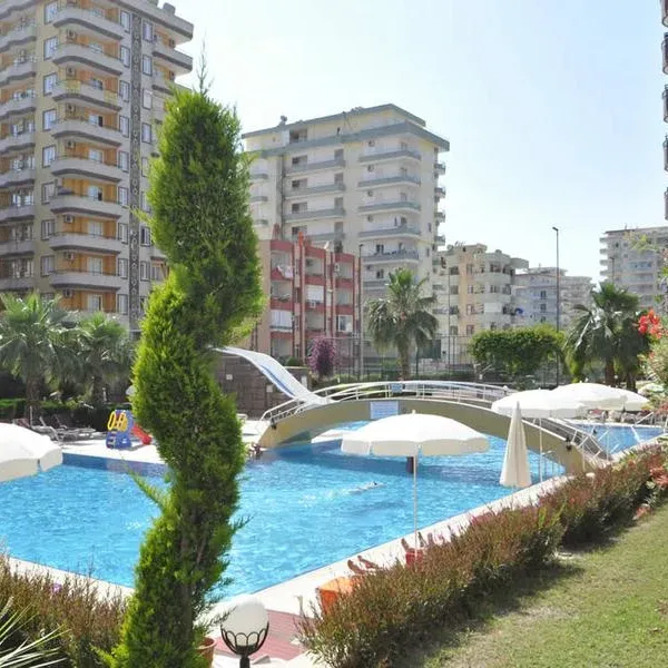 Квартира в Алания, фото 1