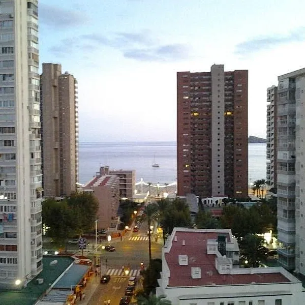Квартира в Бенидорм, фото 1