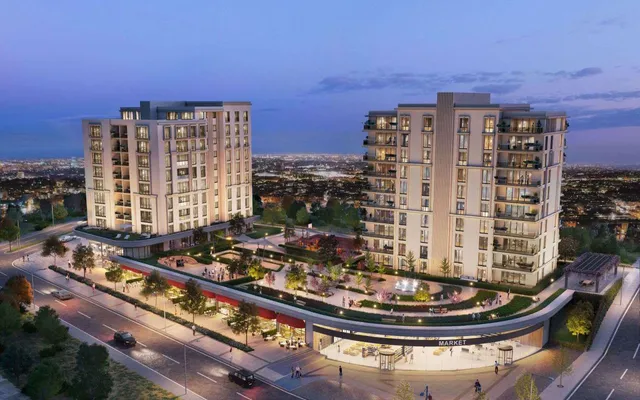 Квартира в Başakşehir Махаллеси