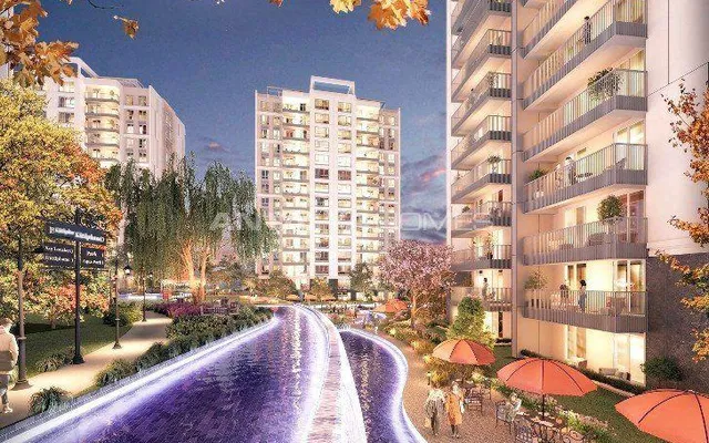 Квартира в Каваклыдере Махаллеси