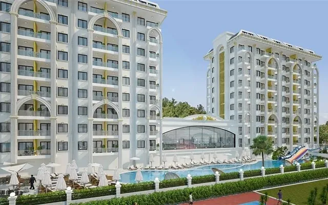 Квартира в Алания