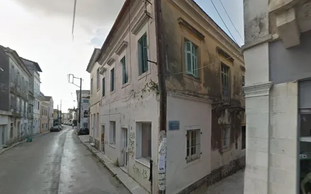 Отдельный дом в Corfu