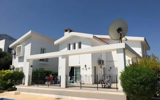 Вилла в Лапта