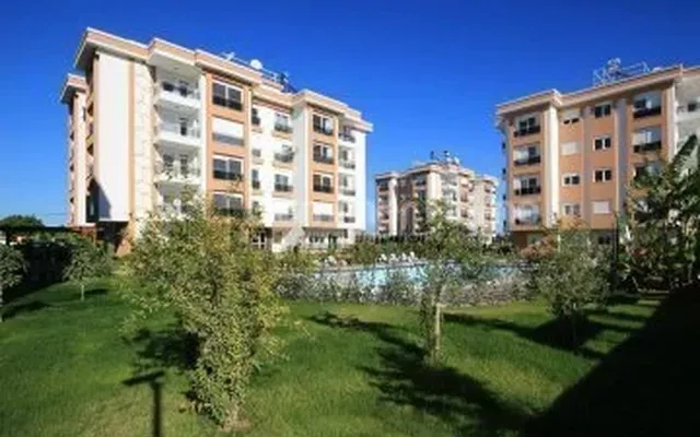 Квартира в Анталия