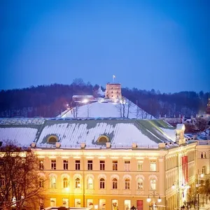 Пентхаус в Вильнюс, фото 2