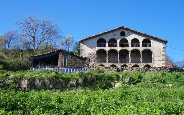 Усадьба в Жирона