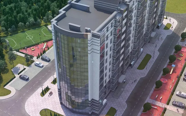 Masani Panorama in Chernihiv