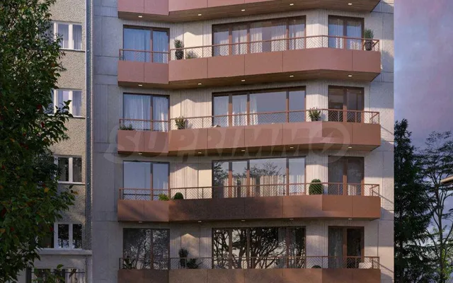 Мезонет в 4-тирайон