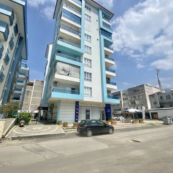Квартира в Махмутлар, фото 1