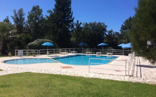 Отель в Corfu