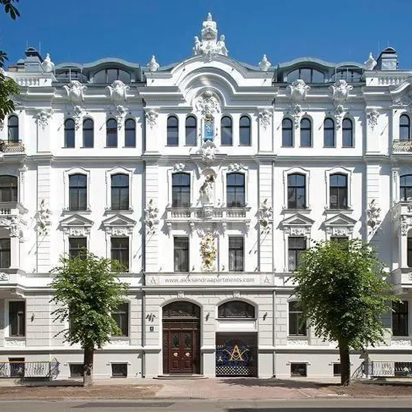 Квартира в Старая Рига, фото 1