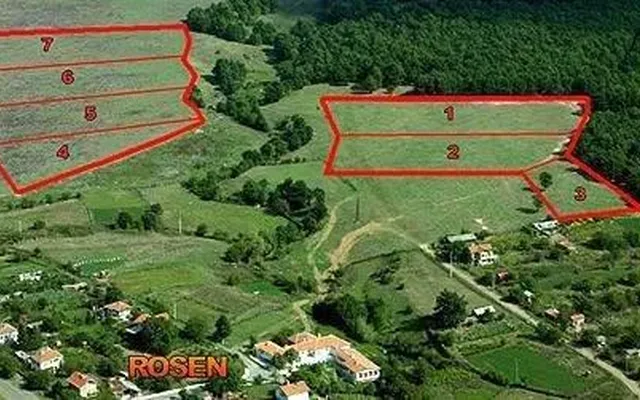 Земельный участок в Созополь