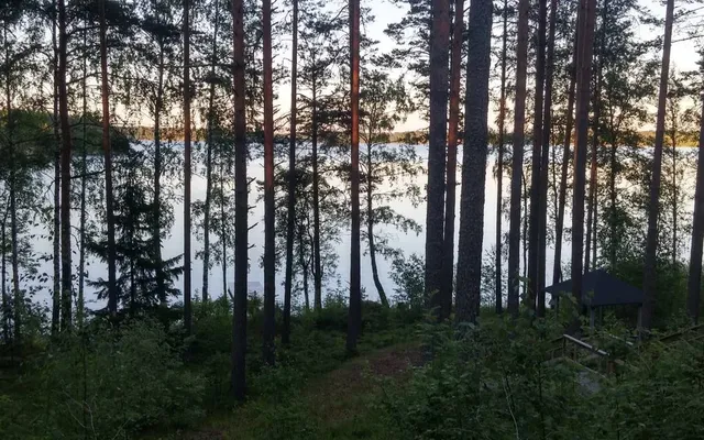 Отдельный дом в Йоутсено