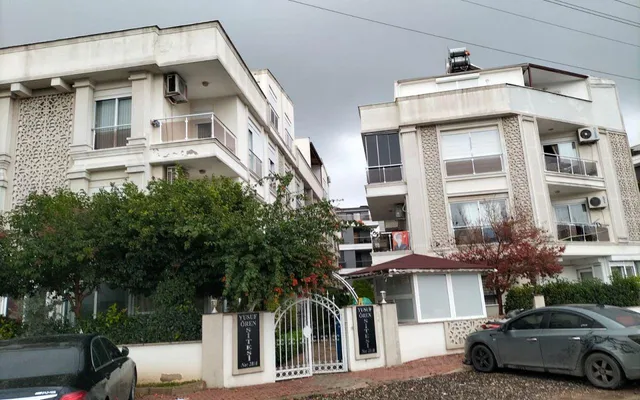 Пентхаус в Барбарос Махаллеси