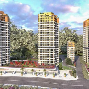 Квартира в Беязыт Махаллеси, фото 2