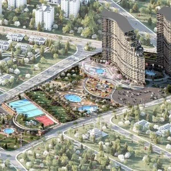 Квартира в Стамбул, фото 1