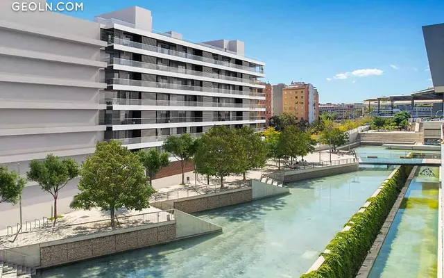 Residencial Glories in Barcelona