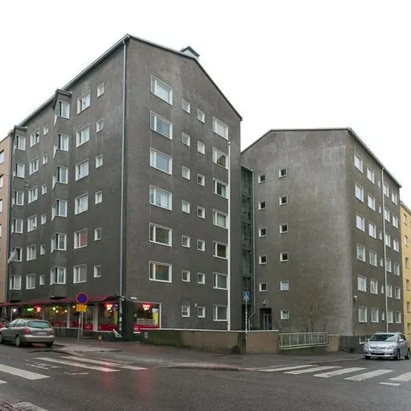 Квартира в Хельсинки, фото 1