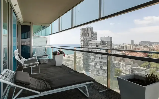 Квартира в Барселона