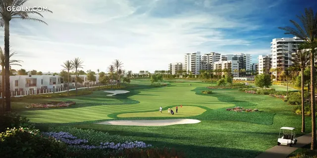 Urbana II Townhomes in Dubai