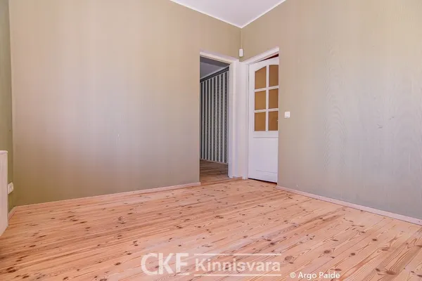 Отдельный дом в Тарту