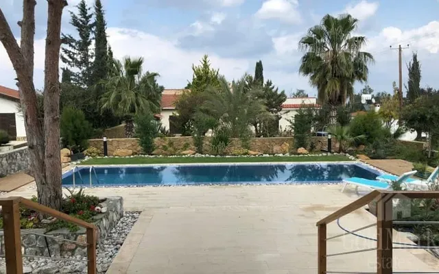 Вилла в Чаталкой