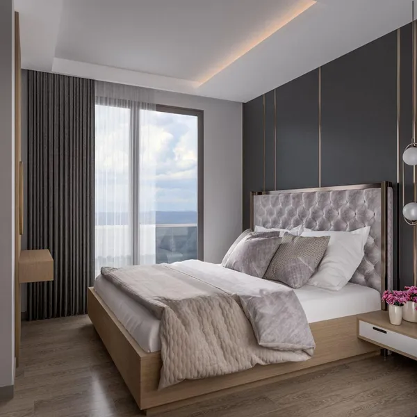 Квартира в Чанкая Махаллеси, фото 1