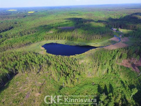 Земельный участок в Кроотузе