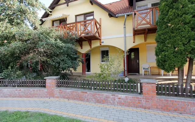 Квартира в Хевиз