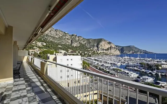 Квартира в Beaulieu-sur-Mer