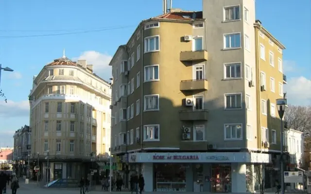 Квартира в Варна