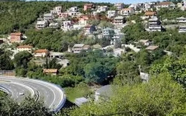 Земельный участок в Риека