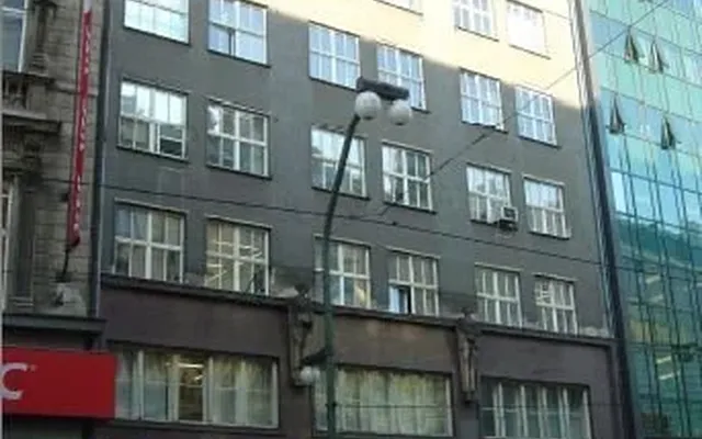 Доходный дом в Прага 1