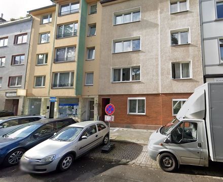 Квартира в Дюссельдорф