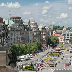 Коммерческая недвижимость в Прага, фото 3