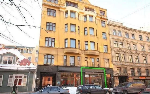 Коммерческая недвижимость в Старая Рига