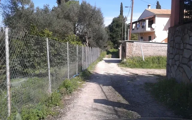 Земельный участок в Corfu