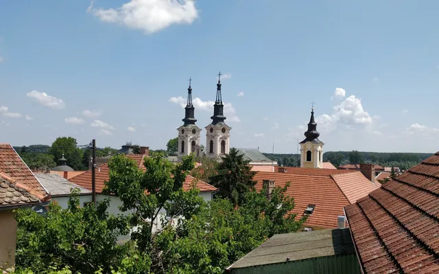Отель в Сремски-Карловци
