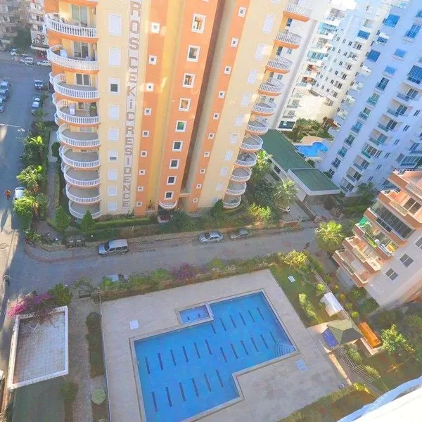 Квартира в Махмутлар, фото 1