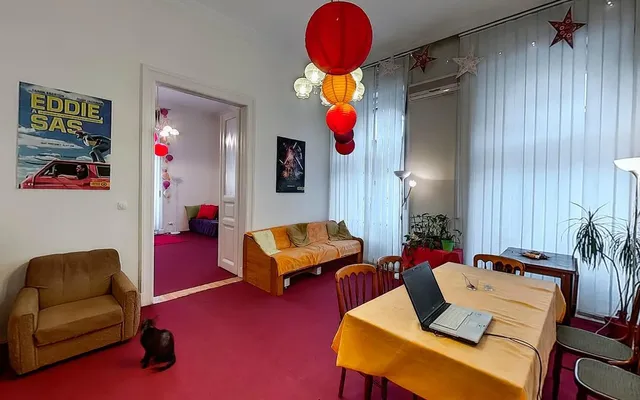 Квартира в Будапешт VII