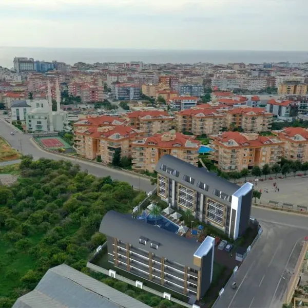 Квартира в Алания, фото 1