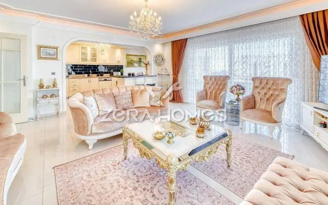 Квартира в Махмутлар