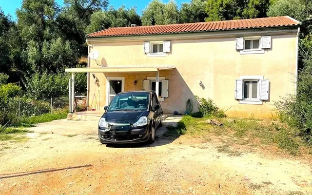 Отдельный дом в Corfu