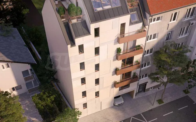 Квартира в 4-тирайон