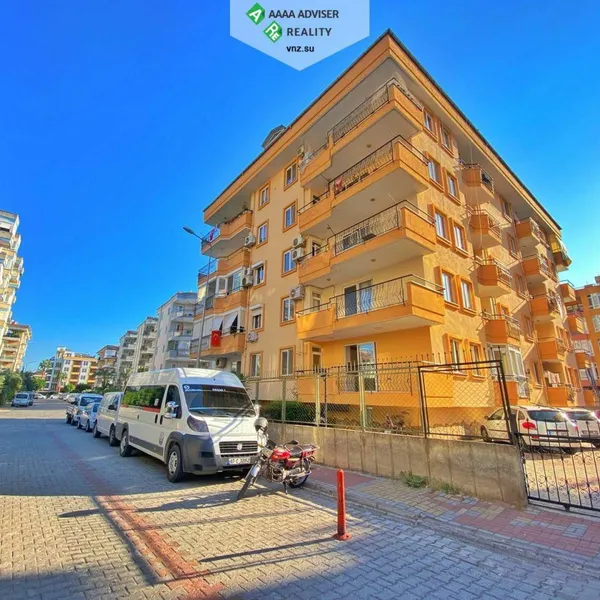 Квартира в Оба Махаллеси, фото 1
