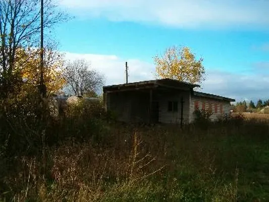 Земельный участок в Рягавере