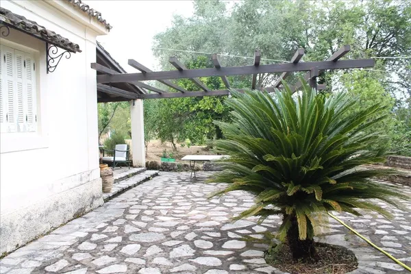 Земельный участок в Corfu