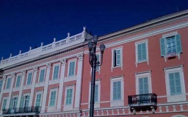 Квартира в Ницца
