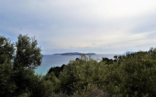 Земельный участок в Corfu
