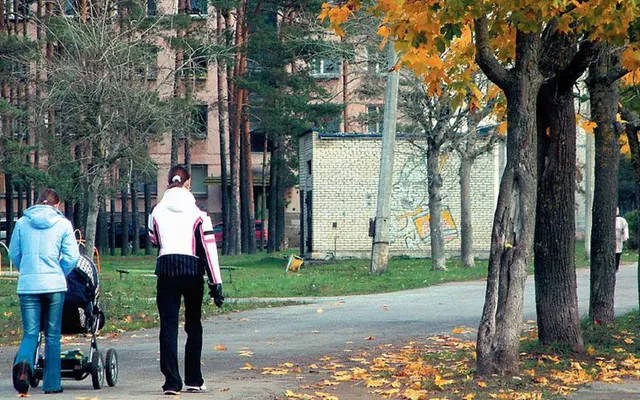 Квартира в Ору
